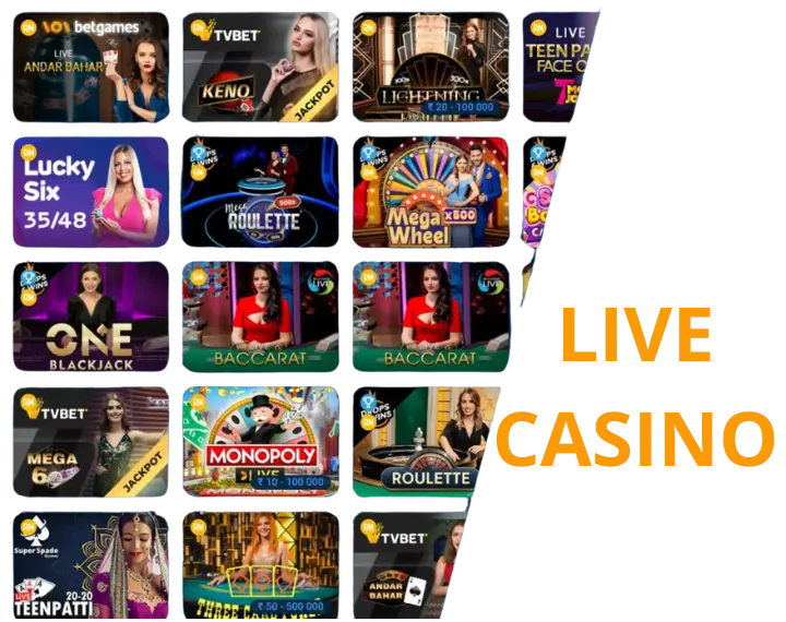 Live Casino